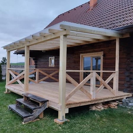 Drevenica Hrabusice Villa ภายนอก รูปภาพ
