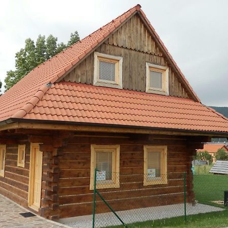 Drevenica Hrabusice Villa ภายนอก รูปภาพ