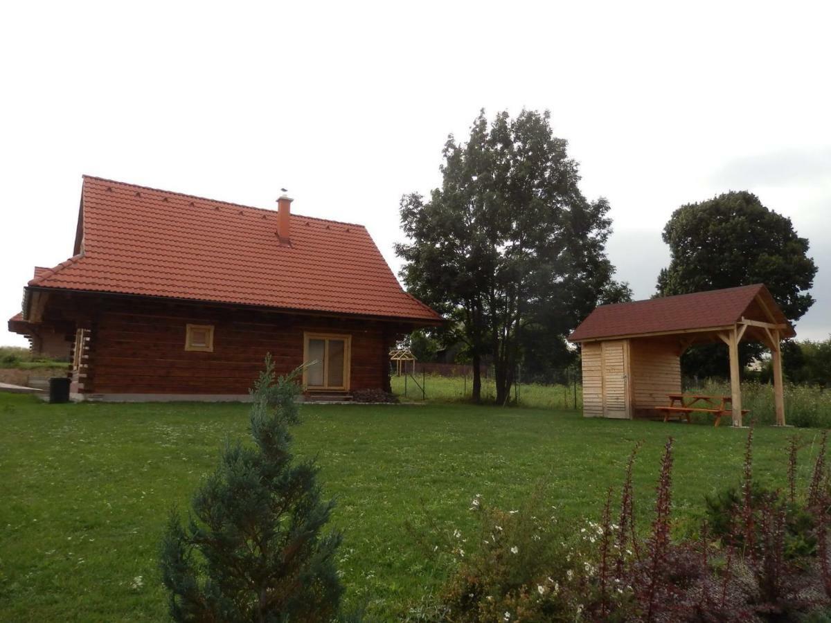 Drevenica Hrabusice Villa ภายนอก รูปภาพ