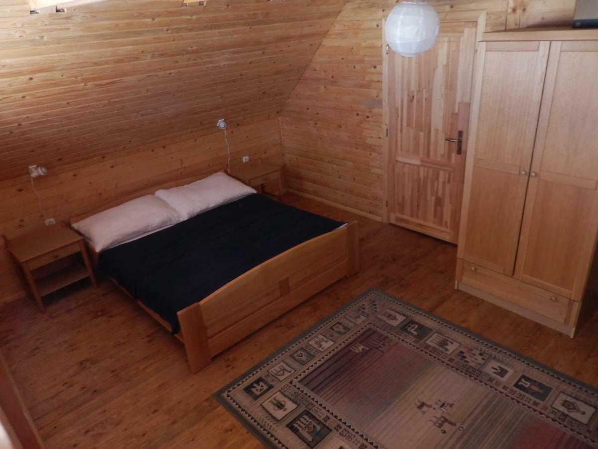 Drevenica Hrabusice Villa ภายนอก รูปภาพ