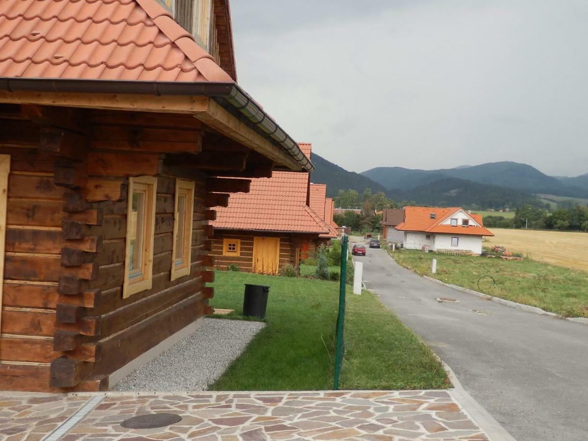 Drevenica Hrabusice Villa ภายนอก รูปภาพ
