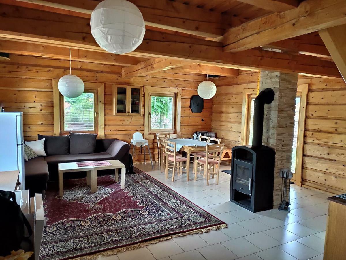 Drevenica Hrabusice Villa ภายนอก รูปภาพ