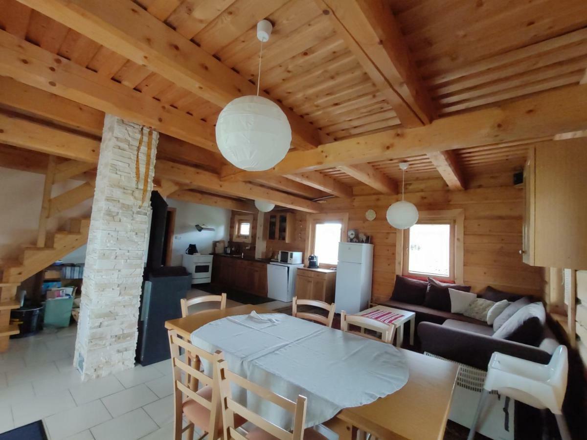 Drevenica Hrabusice Villa ภายนอก รูปภาพ